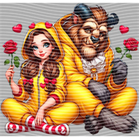 Valentine's Day-QRJ 7649